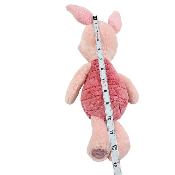 Disney Store Authentic Winnie The Pooh – Pooh & Piglet Stuff Plush Toy - Picture 9 of 16